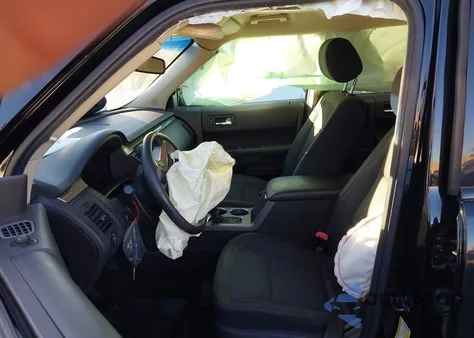 2018 Ford Flex Se from USA, damaged, VIN 2FMGK5B83JBA19744